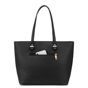 LOVEVOOK Purse for Women Fashion Tote Bag Shoulder Handbags Top Handle Satchel B